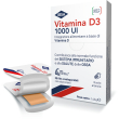 vitamina d3 1000ui 30 film orodispersibili - integratore di vitamina d3