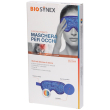 biosynex maschera per occhi 20 x 10 cm 1 pz altro