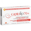 captolip 70+ integratore per il colesterolo 24 compresse