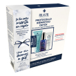 rilastil multirepair cofanetto natale 1 acqua detergente viso 50 ml + 1 multirepair ha siero 30 ml +