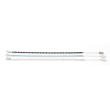 caprice de laure bracciale tennis strass colori assortiti