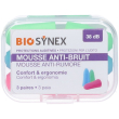 biosynex protezione uditiva mousse 3 paia pz tappi per le orecchie