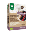 avena bowl con uvetta e frutti di bosco 400 g