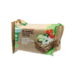 crackers avena - snack biologici senza glutine ricchi di fibre 140 gr