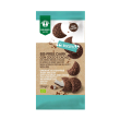 biscotti senza glutine bis-free dark con cocco cacao - probios 250 g
