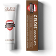 geldis dentifricio al cioccolato per bambini - pasta dentifricia al gusto di cioccolato dolce per ig