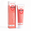 geldis - dentifricio denti sensibili aroma pesca rosa confezione 100 ml