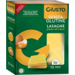 senza glutine - lasagne pasta all'uovo 200g