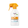 eucerin sun bambino spf50+ trigger spray solare