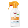 eucerin sun protection - kids trigger spray sensitive spf50+ bambini, 250ml