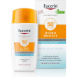 eucerin crema solare viso 50+ spf fluido ultra-leggero per tutti tipi di pelle sun protection hydro