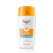 eucerin sun face aqua protect fluido ultra leggero spf50+