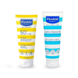 mustela latte solare spf 50+ 100ml + latte doposole 125ml