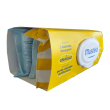 mustela portasalviette + 3 confezioni salviette omaggio
