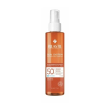 rilastil crema solare 50+ spf spray olio dermatologico sun system protezione molto alta 200 ml