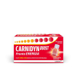 carnidyn boost - integratore tonico a base di carnitina e alpinia galanga per extra energia - utile