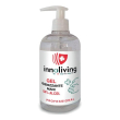 innoliving gel igienizzante mani 500 ml