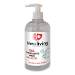 gel igienizzante mani 500ml