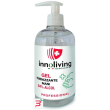 innoliving gel igienizzante mani 64% alcol 500 ml