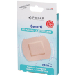 profar cerotti acido ialuronico azione cicatrizzante 7,5 x 10 cm 5 pez