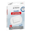 profar cerotti per scottature e lievi abbrasioni 5x7,5cm 5 pezzi