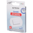 profarm cerotti scottature e lievi abrasioni 5 x 5,75 cm pezzi pz