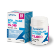 zymerex intolleranze lattosio 15.000 | 60 compresse | digestione | lattasi 15000 alu | enzima lattas