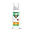 jungle formula family, repellente insetti spray secco, 125 ml