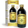 olivis liquido alcolico 200 ml - integratore per il benessere cardiovascolare