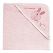 chicco (artsana) chicco quadrotto spugna rosa 0 mesi+