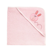 chicco quadrotto spugna rosa 0 mesi+