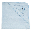 chicco quadrotto spugna blu 0 mesi+