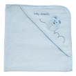 chicco (artsana) chicco quadrotto spugna blu 0 mesi+