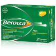berocca - plus integratore alimentare di vitamine e minerali confezione da 30 compresse