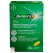 berocca plus 30 compresse