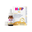 hipp d3 gocce 5 ml - integratore difese immunitarie bambini