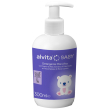 alvita baby detergente liquido mani-viso 300 ml