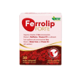 ferrolip forte 30 stick packs da 1,8 g gusto limone 30x1,8 g polvere p