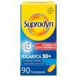 supradyn ricarica 50+, multivitaminico, integratore stanchezza, 90 cpr