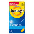 supradyn, ricarica 50+ integratore vitamine e minerali, 90 compresse