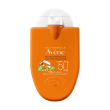 avene réflexe bebè bambini adulti spf 50+