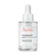 eau thermale avène hydrance boost siero concentrato idratante, idratazione 48h, con acido ialuronic