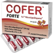 cofer forte 20 capsule - integratore di ferro