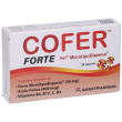 cofer forte integratore a base di ferro 20 capsule