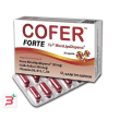 cofer forte 20 capsule da 496 mg