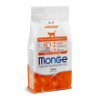 monoprotein kitten anatra - cibo secco per gatti 400 g