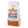 monge gatto speciality monoproteico kitten anatra 400gr