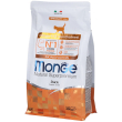 monge crocchette monoprotein gattini con anatra 400 g mangime