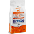 monoprotein kitten anatra - cibo secco per gatti 1.5 kg