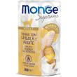 supreme adult tonno con spigola e patate - alimento completo per gatti adulti 80 gr